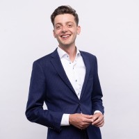 Leger des Heils Employee Patrick Smaal's profile photo