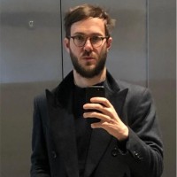 TOM FORD Employee Christopher Rawstron's profile photo