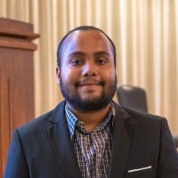 Purdue University Elmore Family School of Electrical and Computer Engineering Employee Arghadip Das's profile photo