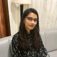 Metizsoft Solutions Private Limited Employee Shruti Dave's profile photo