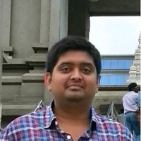Infosys Employee Venugopal N's profile photo