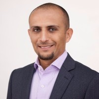 Aliph Medical Employee Muhammad al-Qaisi's profile photo