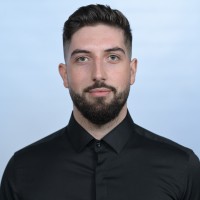 A-E ELECTRONICS S.A. Employee Ovidiu-Andrei Diaconu's profile photo