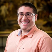 Museum of the American Revolution Employee Christian Giannino-Malatesta's profile photo