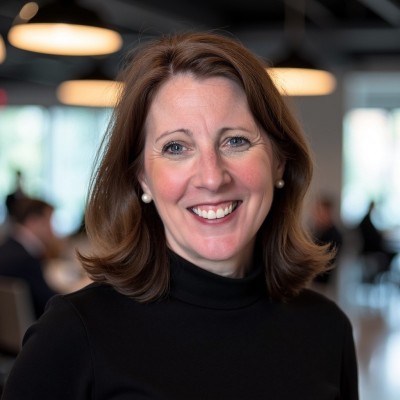 Talkdesk Employee Amy Payne's profile photo