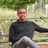 Kerala State IT Mission Employee Jacob Baby's profile photo