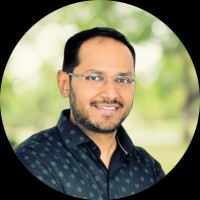 Semperis Employee Manoj Sarma's profile photo