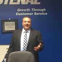 Holo-Krome Employee John Brazil's profile photo