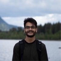 Shasta Health Employee Srinjoy Majumdar's profile photo