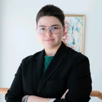 Sarajevo Open Centre Employee Amina Imamović's profile photo
