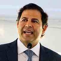 Scholar Rock Employee David Hallal's profile photo