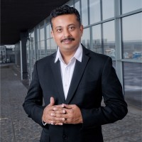 Deutsche Bank Employee Manish Gupta's profile photo