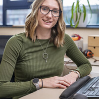 Cubik Innovation Ltd Employee Shannon Cribb's profile photo