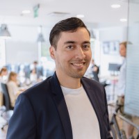 NordVPN Employee Carlos Salas's profile photo