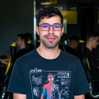 NOCLAF TECH Employee Guilherme Santana's profile photo