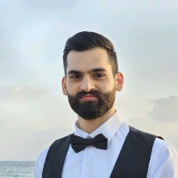 Taha Dekmak's profile photo