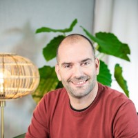 Rode Kruis-Vlaanderen Employee Andres Vandenbussche's profile photo