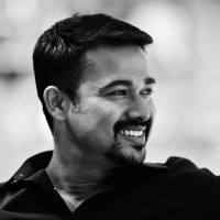 Apple Employee Tushar Roy's profile photo