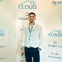 Cloud11 Employee Mohamed Elasser's profile photo
