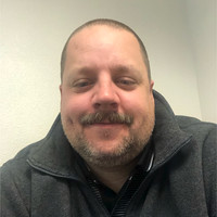 U.S. Coast Guard Employee Benjamin Stack's profile photo