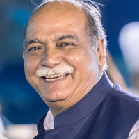 GLS University Employee Anil Sinha's profile photo