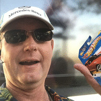 Uber Employee Ken Hampton's profile photo