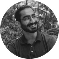 Bloom Standard Employee Abdullah Bukhari's profile photo