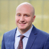 Strategic Recruitment Solutions Employee Dylan Israel's profile photo