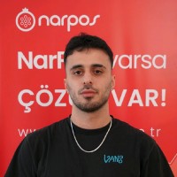 NarPOS Employee Ömer Şahin's profile photo