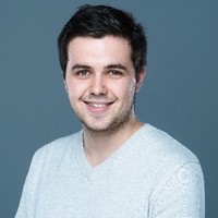 MorningCroissant Employee Adrien Wilmet's profile photo