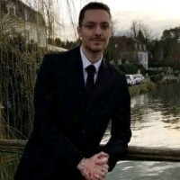 CEVA SANTE ANIMALE Employee Maxime Burel's profile photo