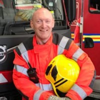 Fire Brigades Union Employee Martin Pike's profile photo