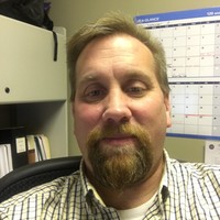 Burlington Police Department Employee Mark McMullen's profile photo