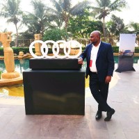 Audi Hyderabad Employee Uttam Babu's profile photo