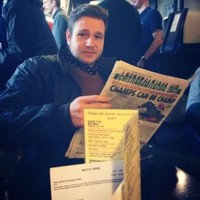 Hurst Media Company Ltd Employee Sean Lewis's profile photo