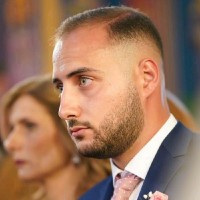 MIE Group Employee Marinos Papadopoulos's profile photo