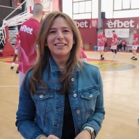 efbet Employee Tsvetina Georgieva's profile photo