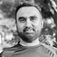 Blocksquare Employee Hassan Sadiq's profile photo