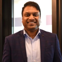 Adobe Employee Ashwin Raj's profile photo