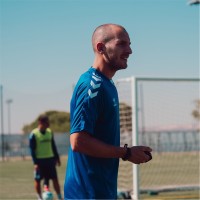 El Paso Locomotive FC Employee Massimo Borlina's profile photo