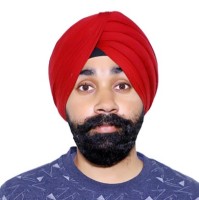 Vadoo Employee Inderpreet Singh's profile photo