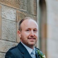 Thales Employee Joseph Gillespie's profile photo