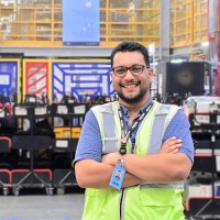 Amazon Employee Ezz-Eldin Eissa's profile photo