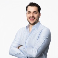 KOHO Employee Ziv Deutsch's profile photo