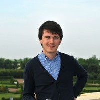 Intertan Employee Maxim Zadvinskiy's profile photo
