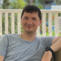 Lineate Employee Alexey Rosolovsky's profile photo