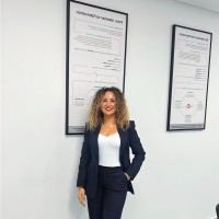 E2IP TECHNOLOGIES Employee Najwa Ghraba's profile photo