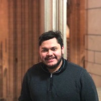 Foresee Consulting - 4CTeam Employee Diego Cuevas's profile photo