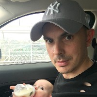 Equinor Employee Danny Marshall's profile photo