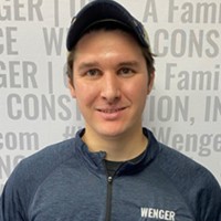 Wenger Construction, Inc. Employee Jkenneth King's profile photo